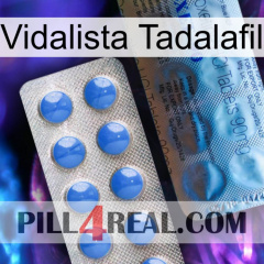 Vidalista Tadalafil 40